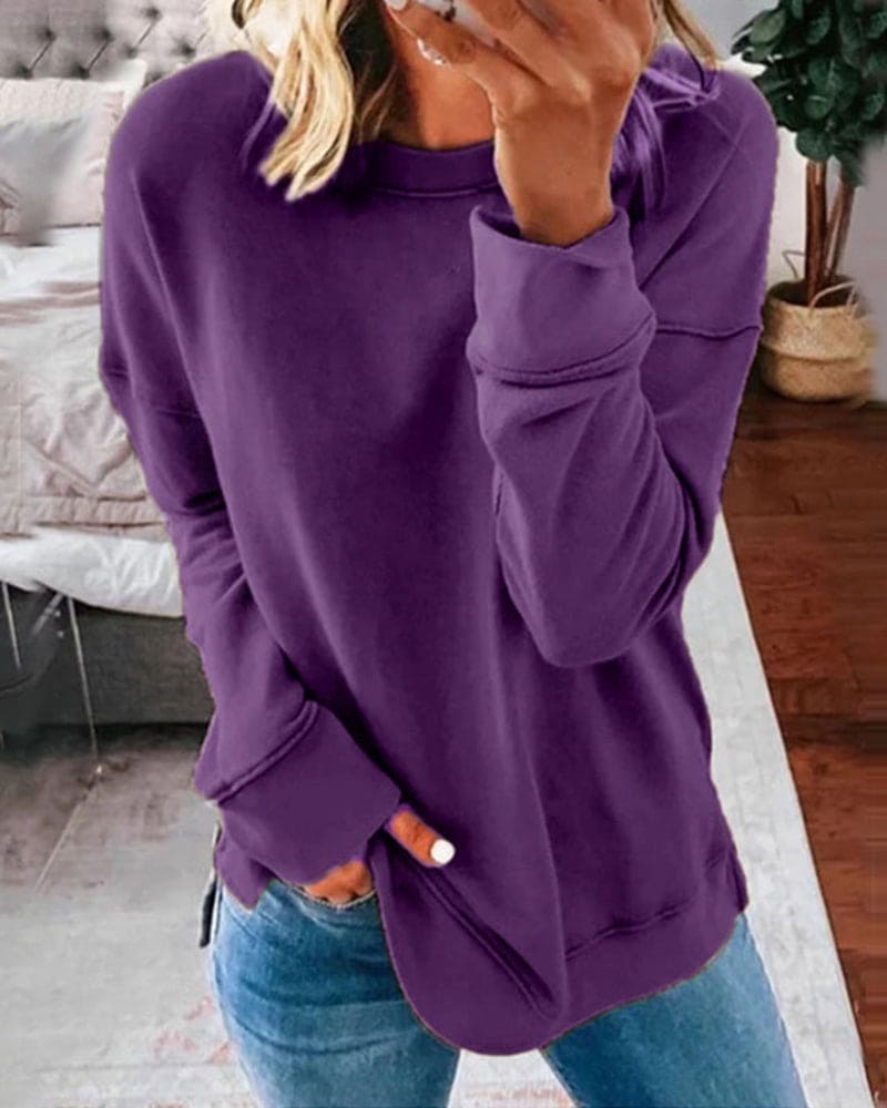 Arabelle - Maglione Comodo in Maglia