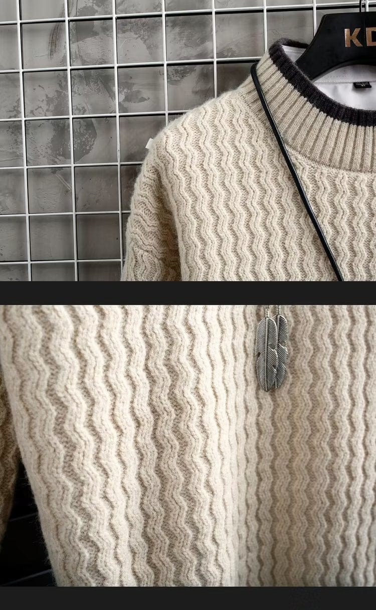 Dylan™ - Maglione Elegante e Confortevole