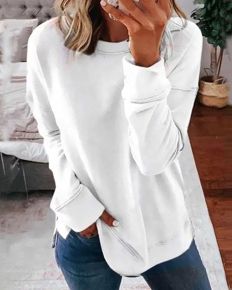 Arabelle - Maglione Comodo in Maglia