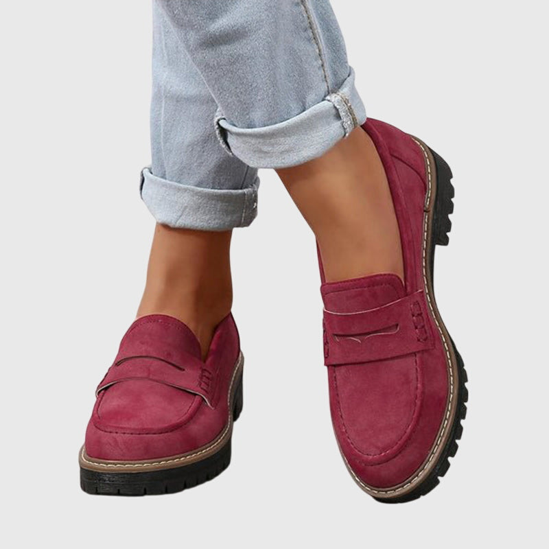 Destiny™ | Mocassini in Suede Senza Tempo