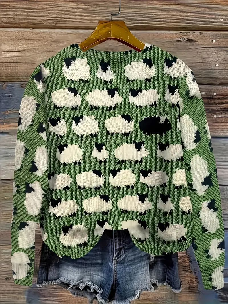 Melody - Pullover Confortevole da Donna