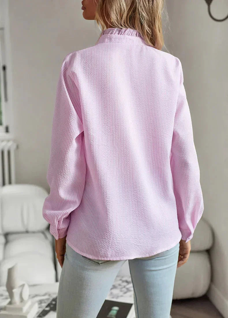 Rosilda™ | Blusa Elegante