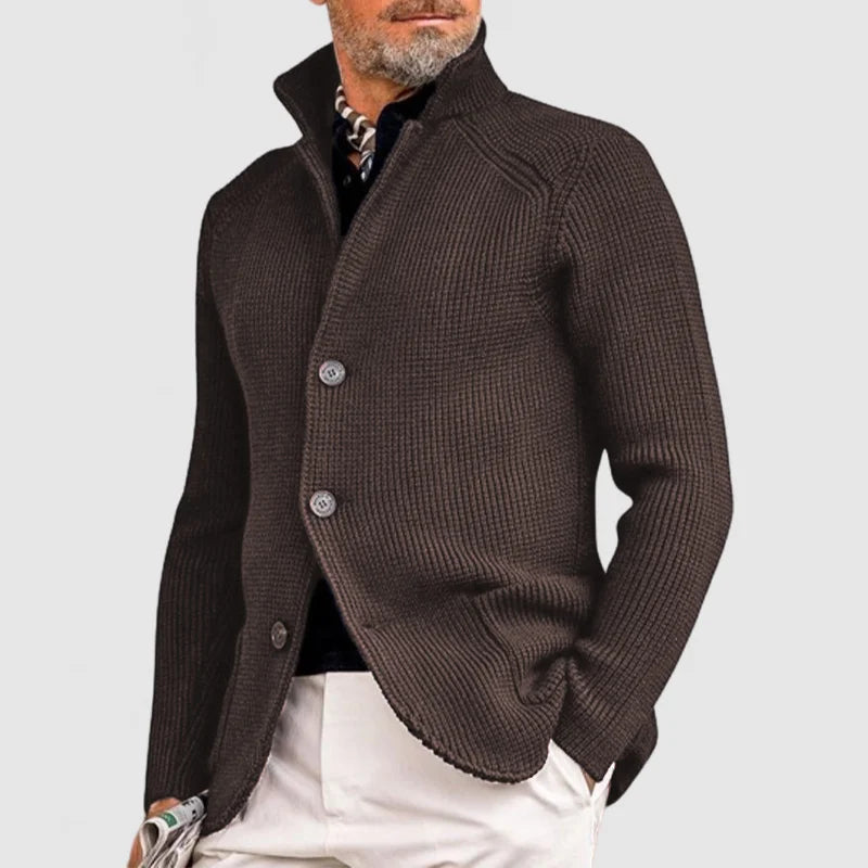 Noah™ - Cardigan Elegante e Caldo