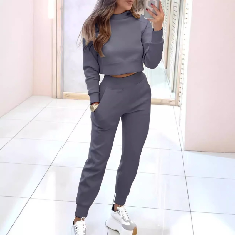 Palmira | Set di maglione e pantaloni da jogging