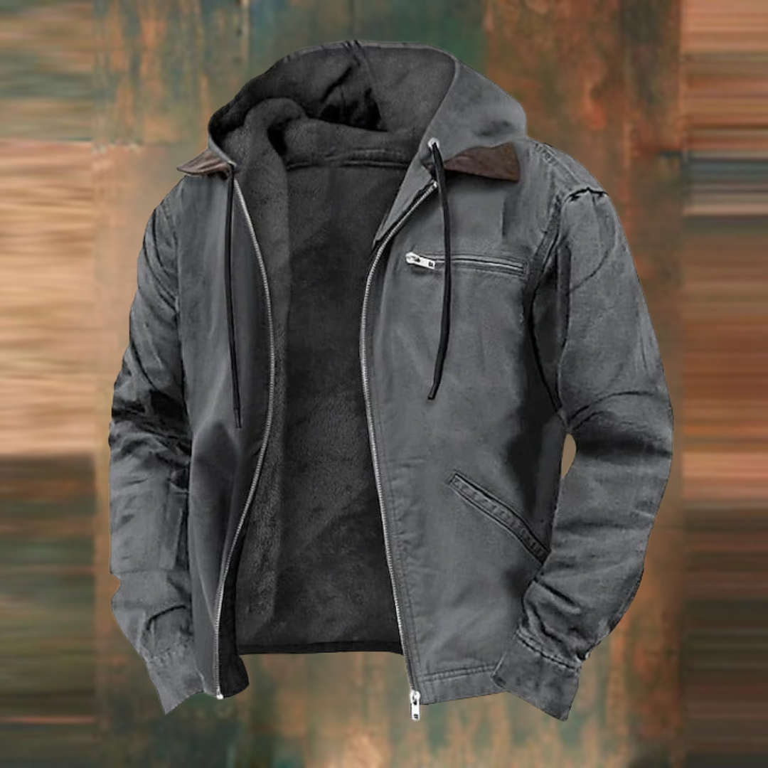 Henry™ – Giacca Elegante per l'Autunno