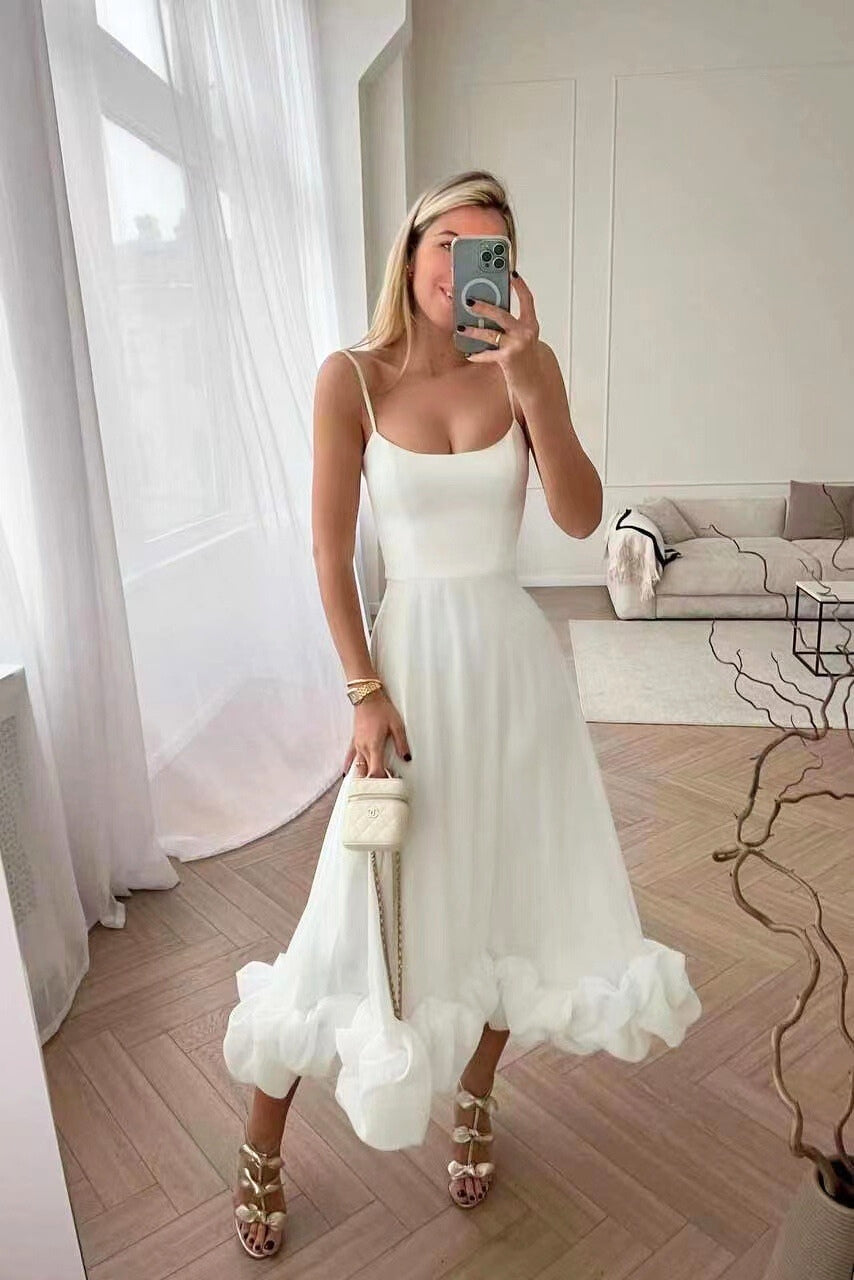 Ariana | Vestito Fluttuante e Elegante