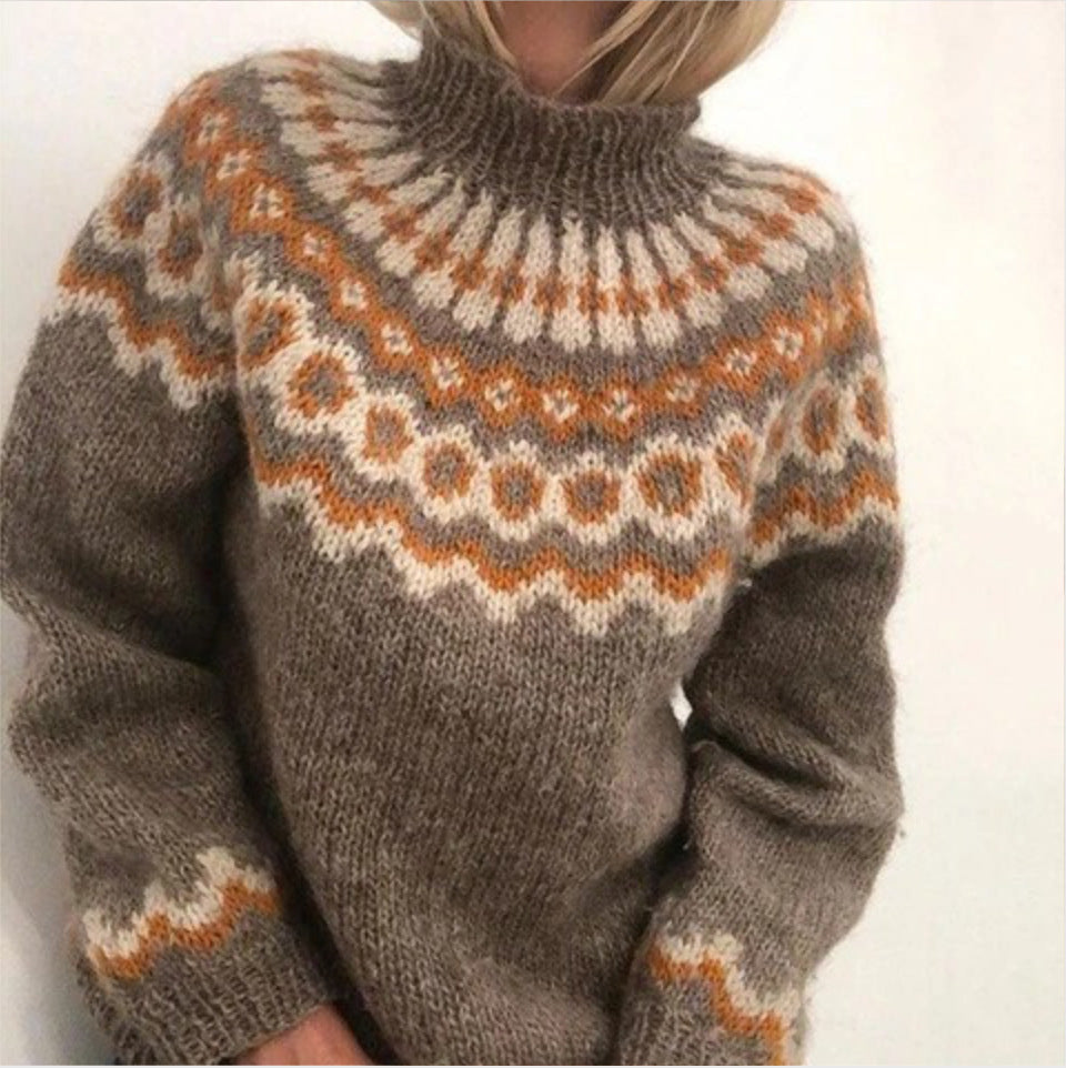 Maglione Violas Drøm dall'Islanda