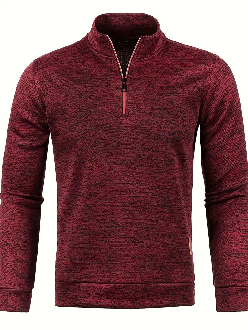 Wyatt™ - Camicia a Manica Lunga Elegante (1+1 GRATIS)