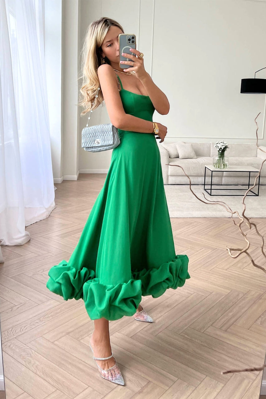 Ariana | Vestito Fluttuante e Elegante
