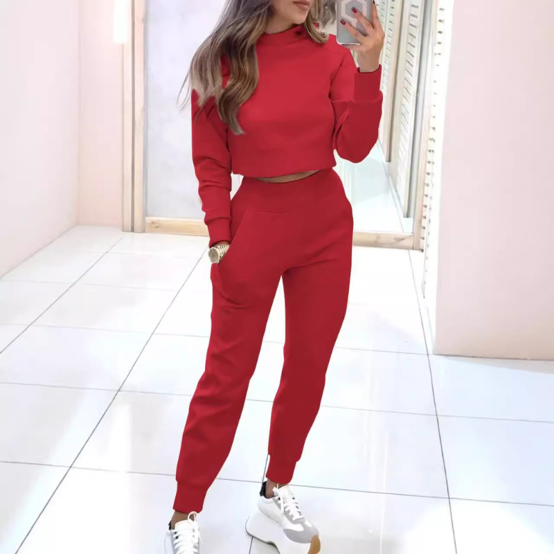 Palmira | Set di maglione e pantaloni da jogging