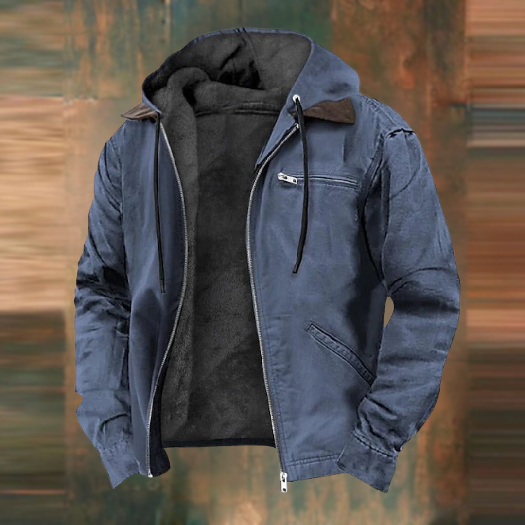 Henry™ – Giacca Elegante per l'Autunno