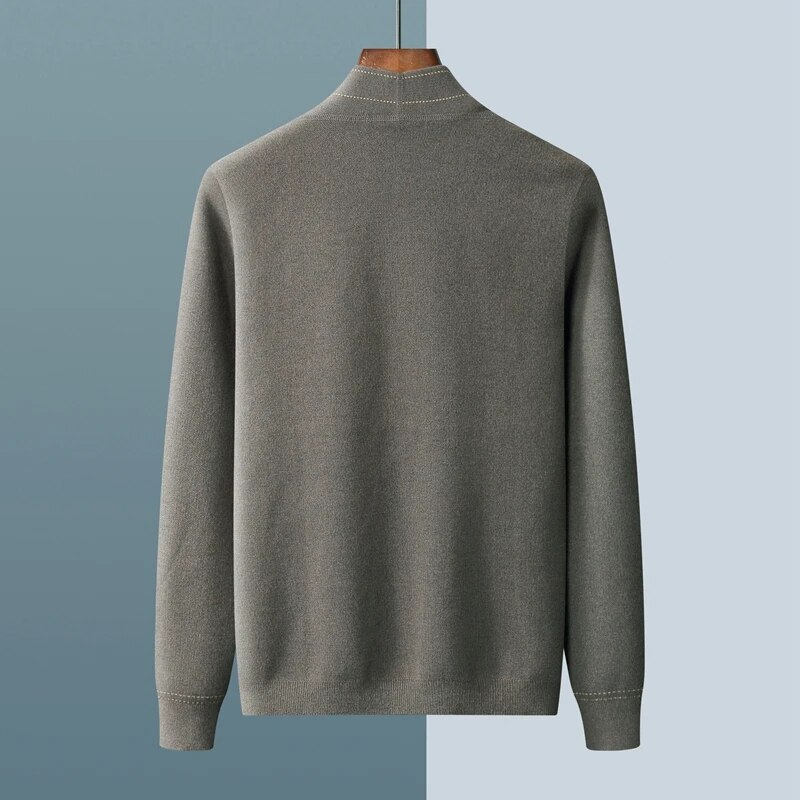 Luigi | Cardigan in Cashmere
