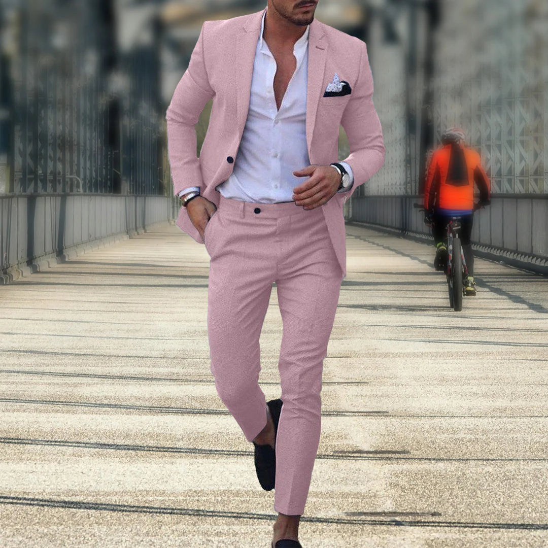 Simone™ – Abito su misura slim-fit