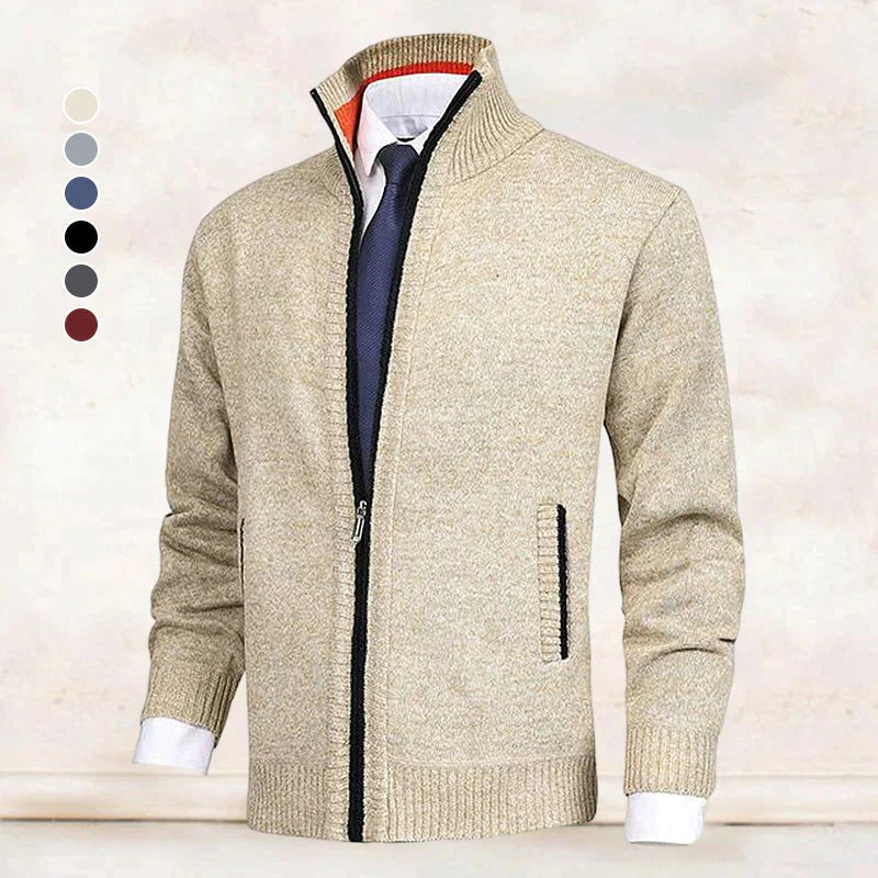 Elegante Gilet Invernale di Alta Qualità