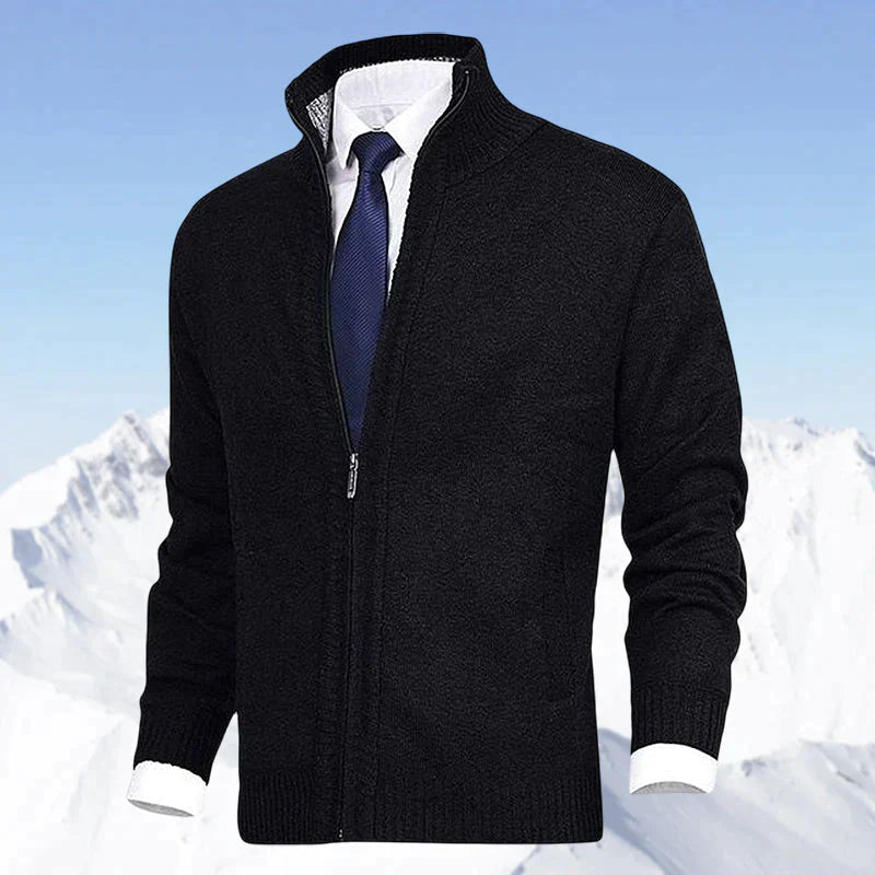 Elegante Gilet Invernale di Alta Qualità