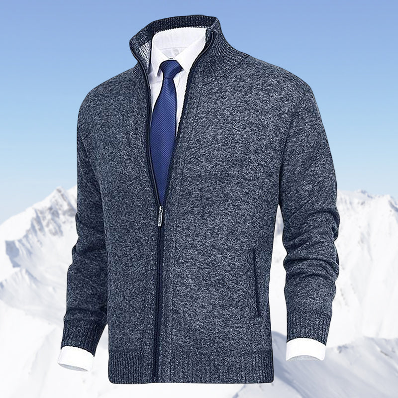 Elegante Gilet Invernale di Alta Qualità