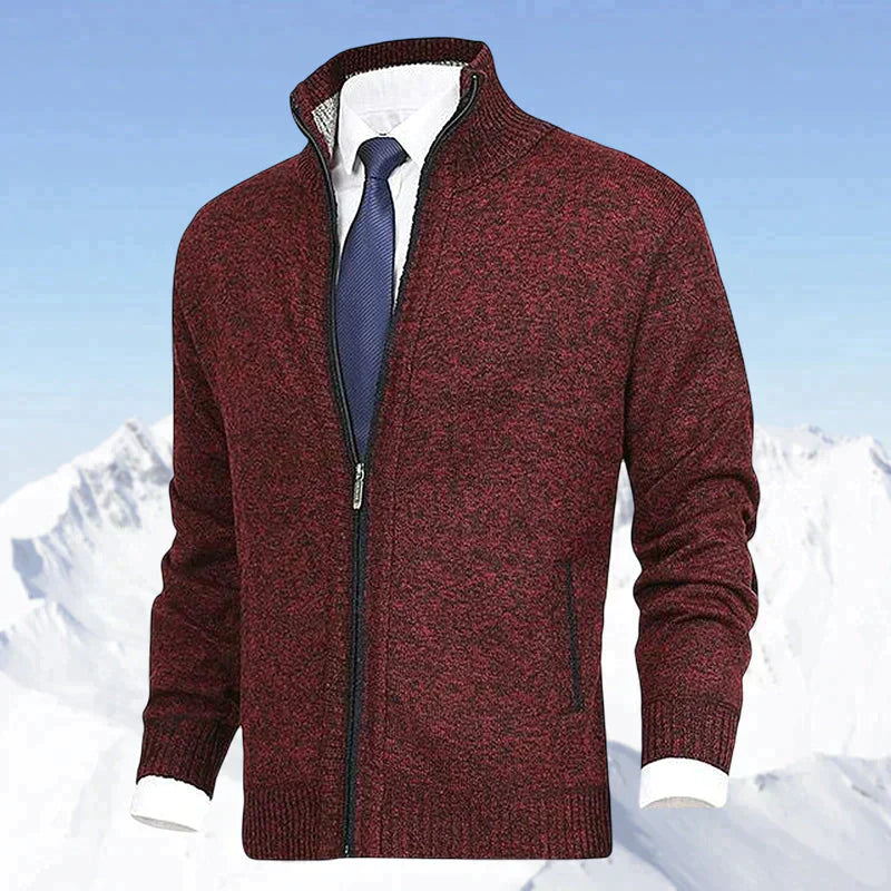 Elegante Gilet Invernale di Alta Qualità