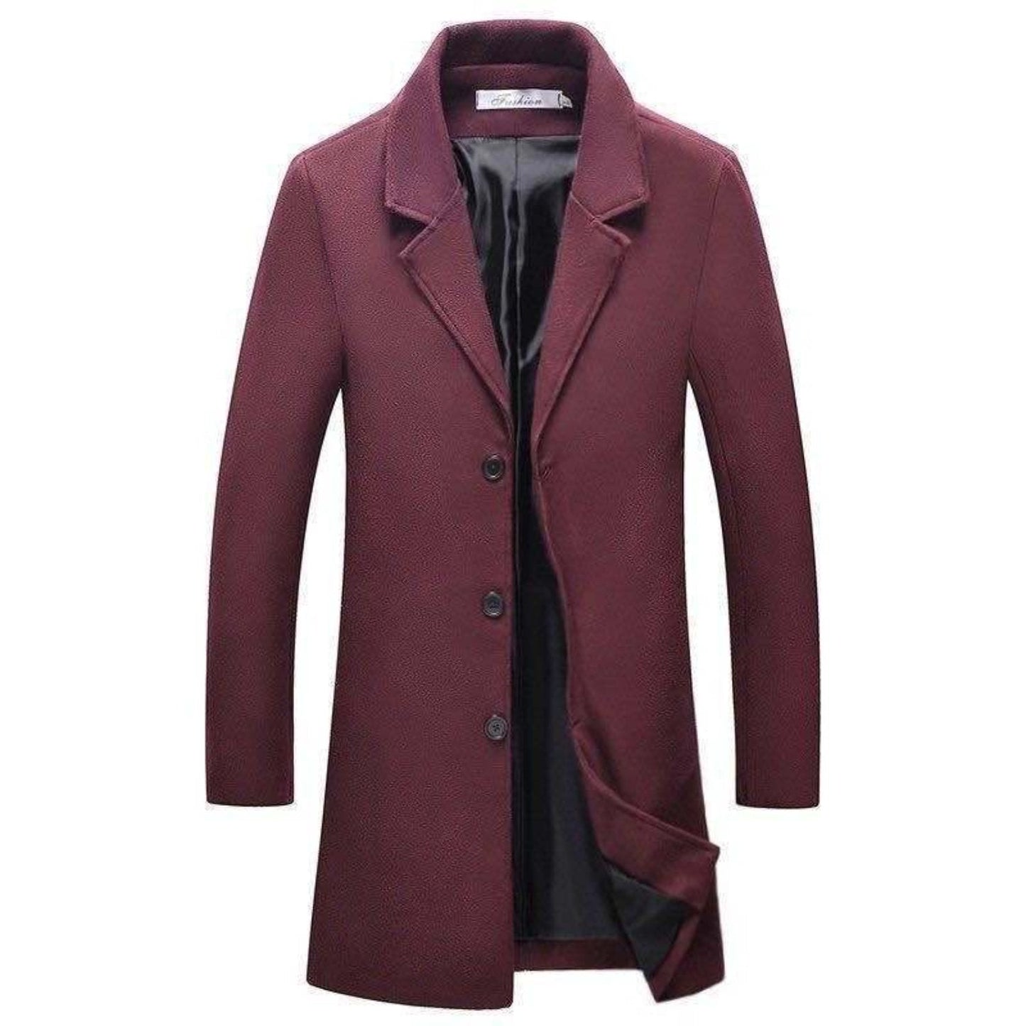 Cappotto Elegante e Versatile