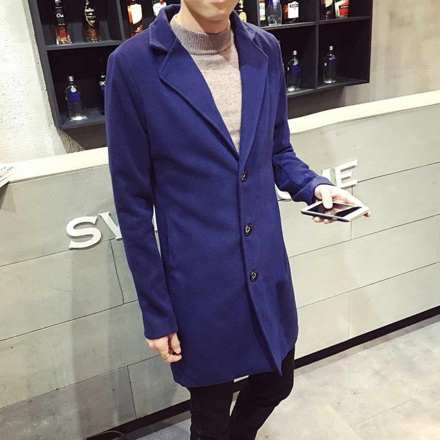Cappotto Elegante e Versatile