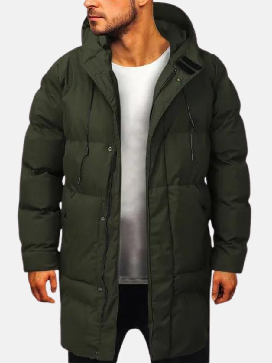 Parka-Jacke per uomini