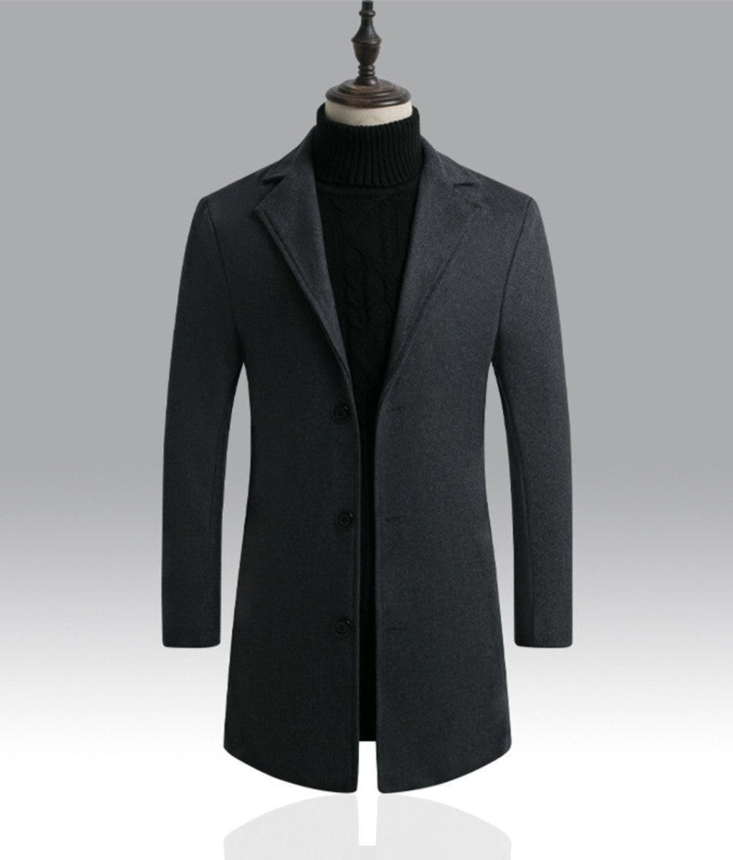 Cappotto Elegante e Versatile