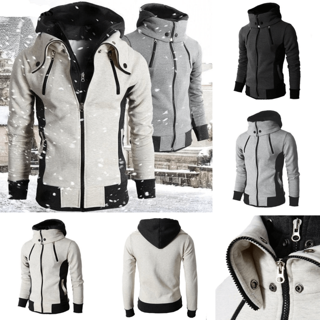 Giacca Invernale Calda