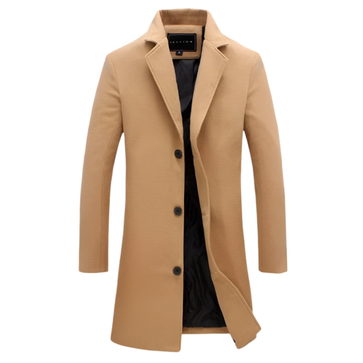 Cappotto Elegante e Versatile
