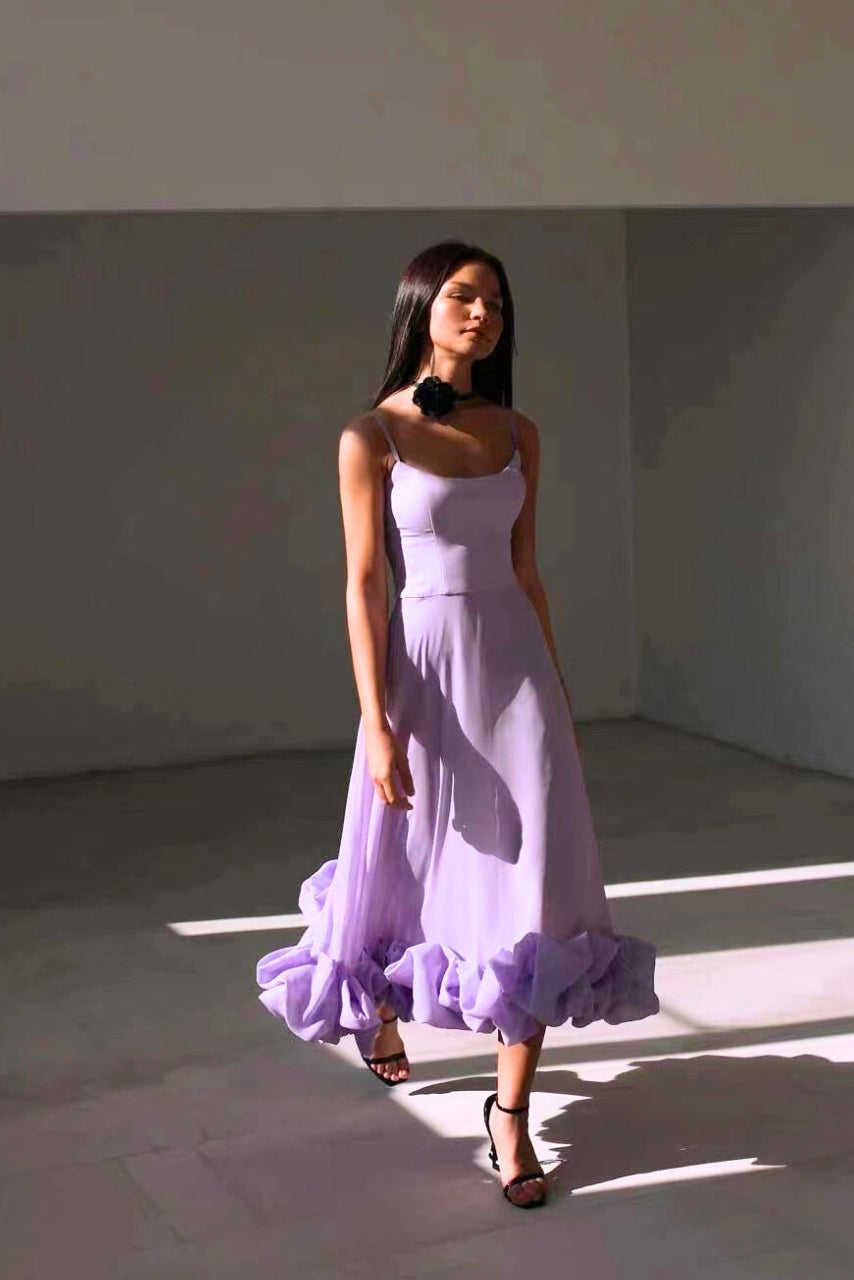 Ariana | Vestito Fluttuante e Elegante