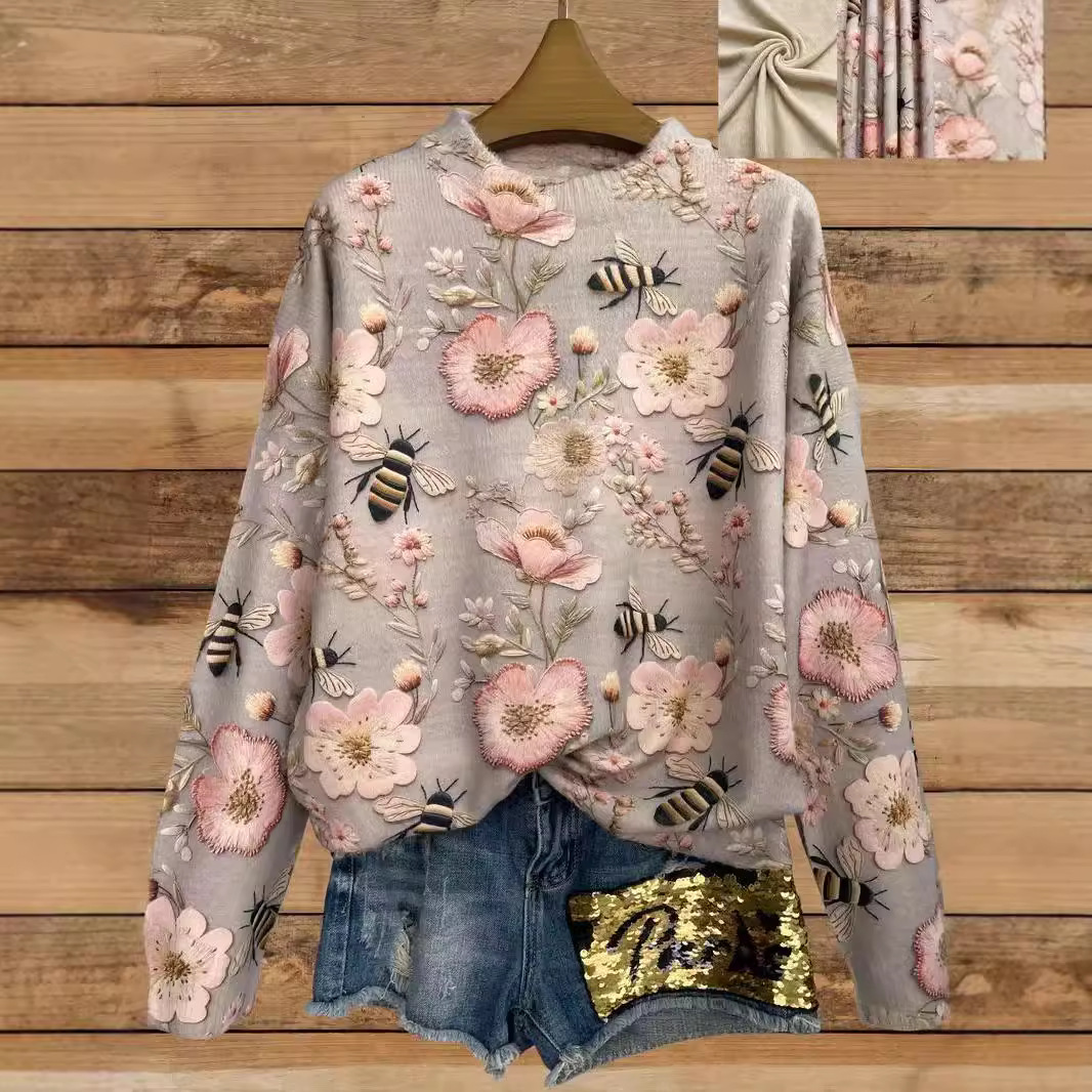 Melody - Pullover Confortevole da Donna