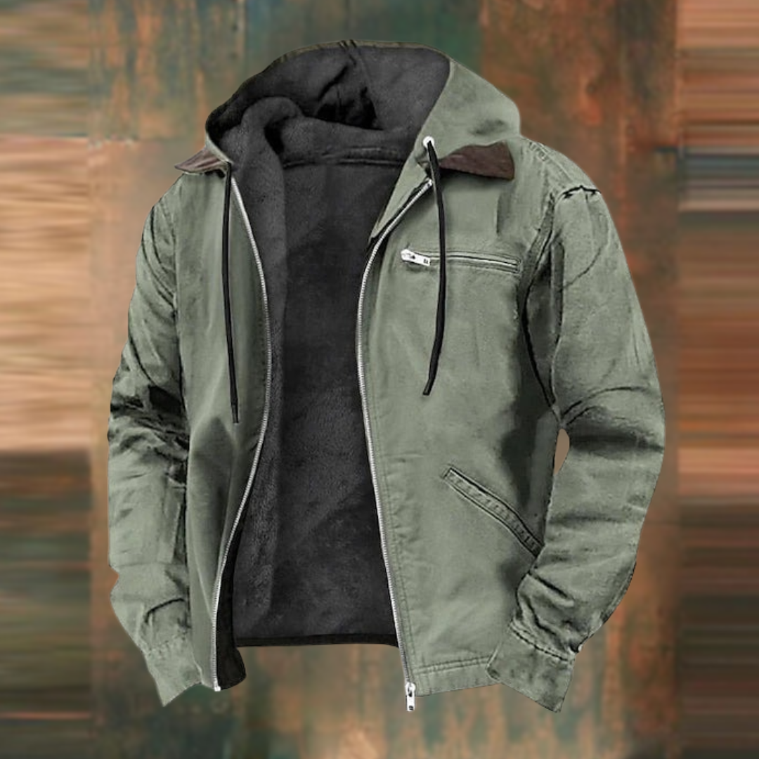 Henry™ – Giacca Elegante per l'Autunno