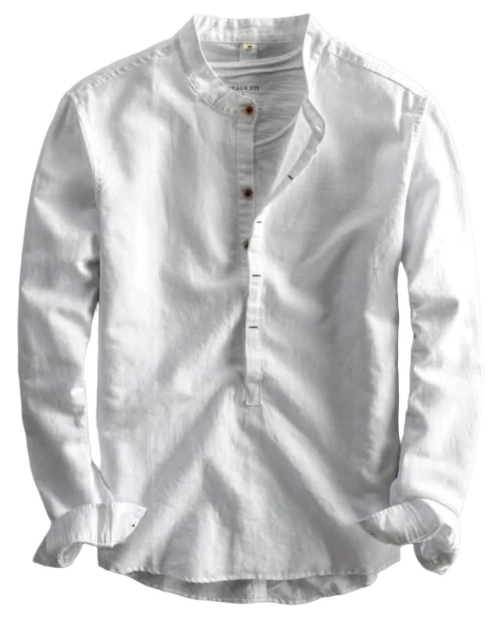 Elio™ | Camicia Premium in Lino