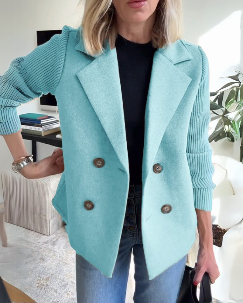 JASIER - Blazer Chic Senza Sforzo