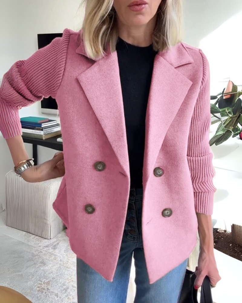 JASIER - Blazer Chic Senza Sforzo
