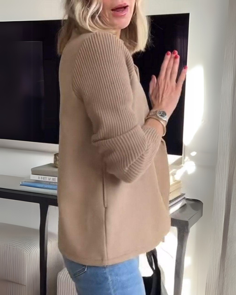 JASIER - Blazer Chic Senza Sforzo