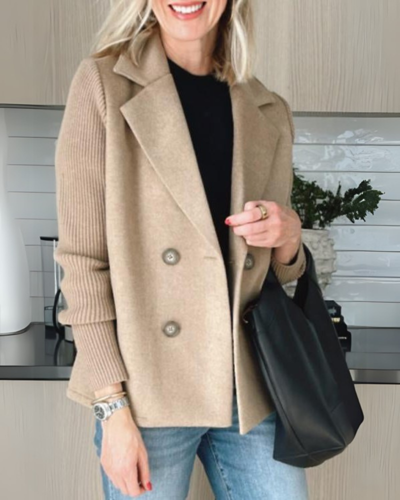 JASIER - Blazer Chic Senza Sforzo