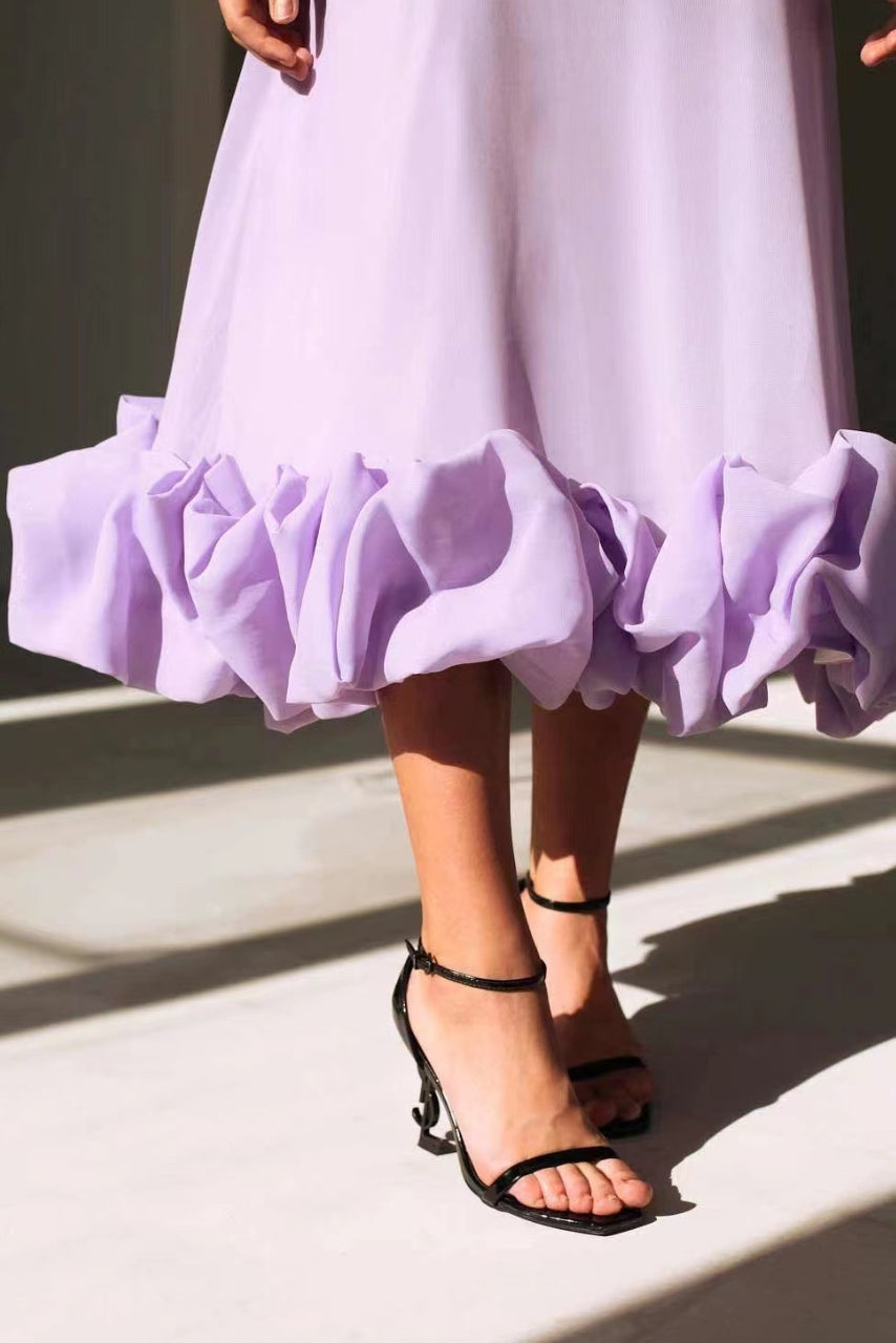 Ariana | Vestito Fluttuante e Elegante