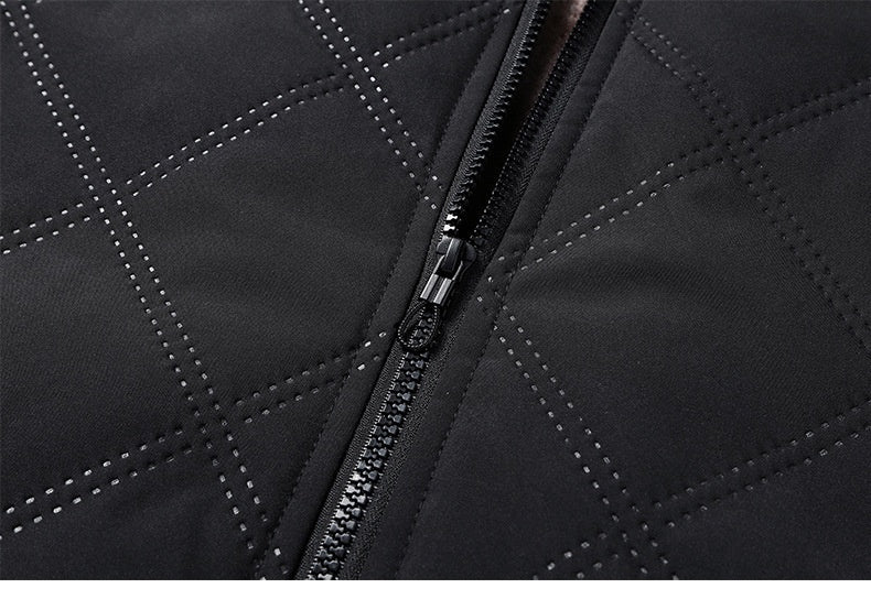 James™ - Cappotto Invernale Elegante e Confortevole