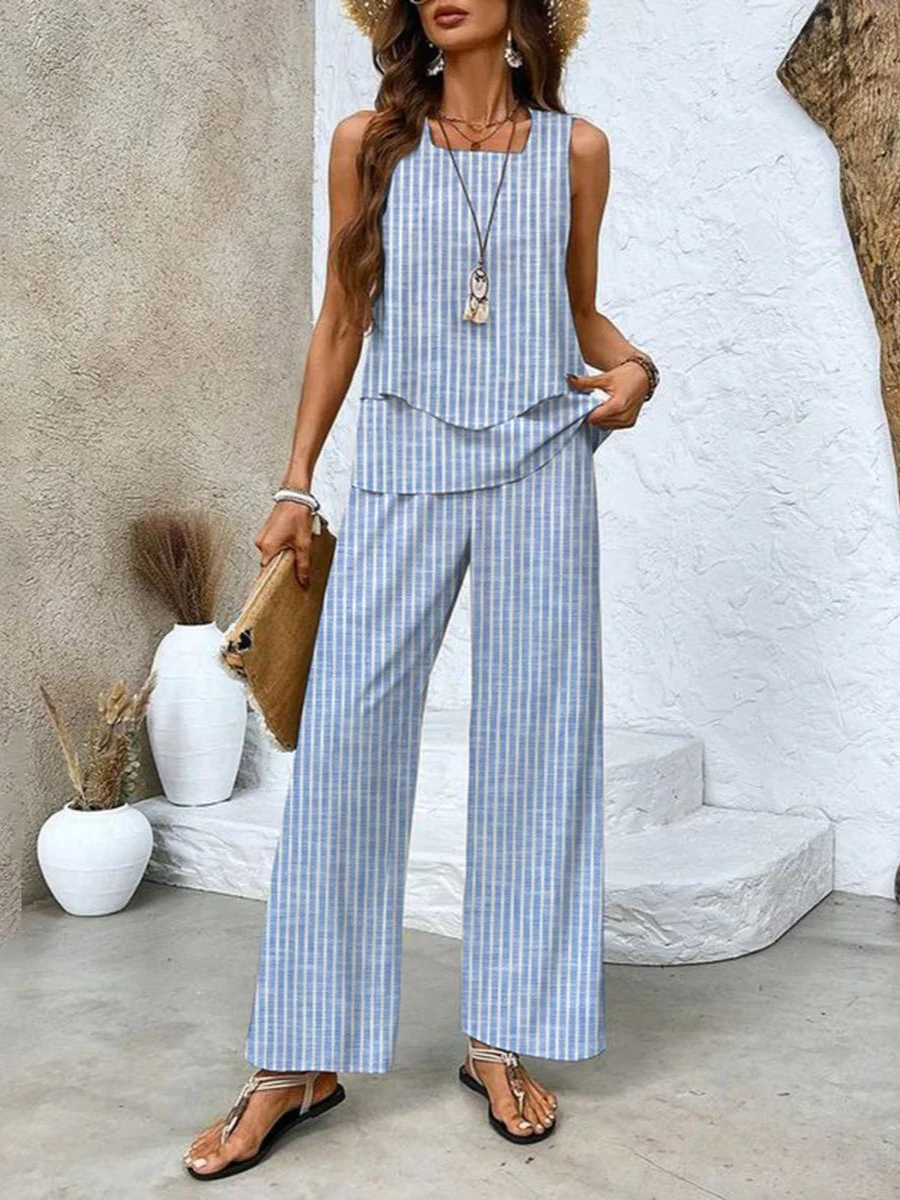 Averina™ – Elegante Set Estivo Chic