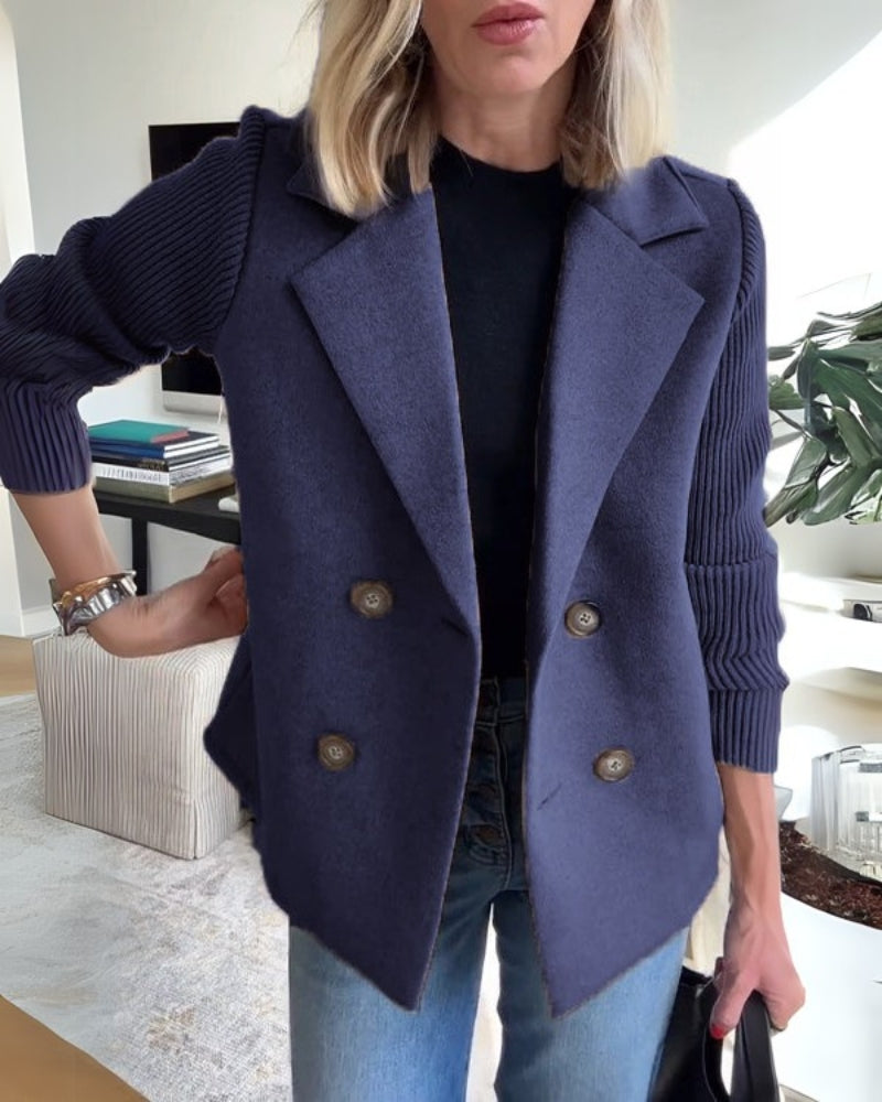 JASIER - Blazer Chic Senza Sforzo