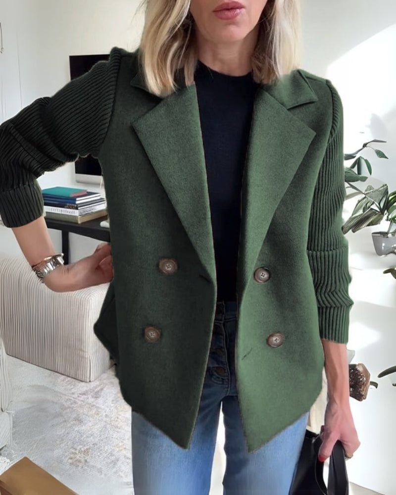 JASIER - Blazer Chic Senza Sforzo