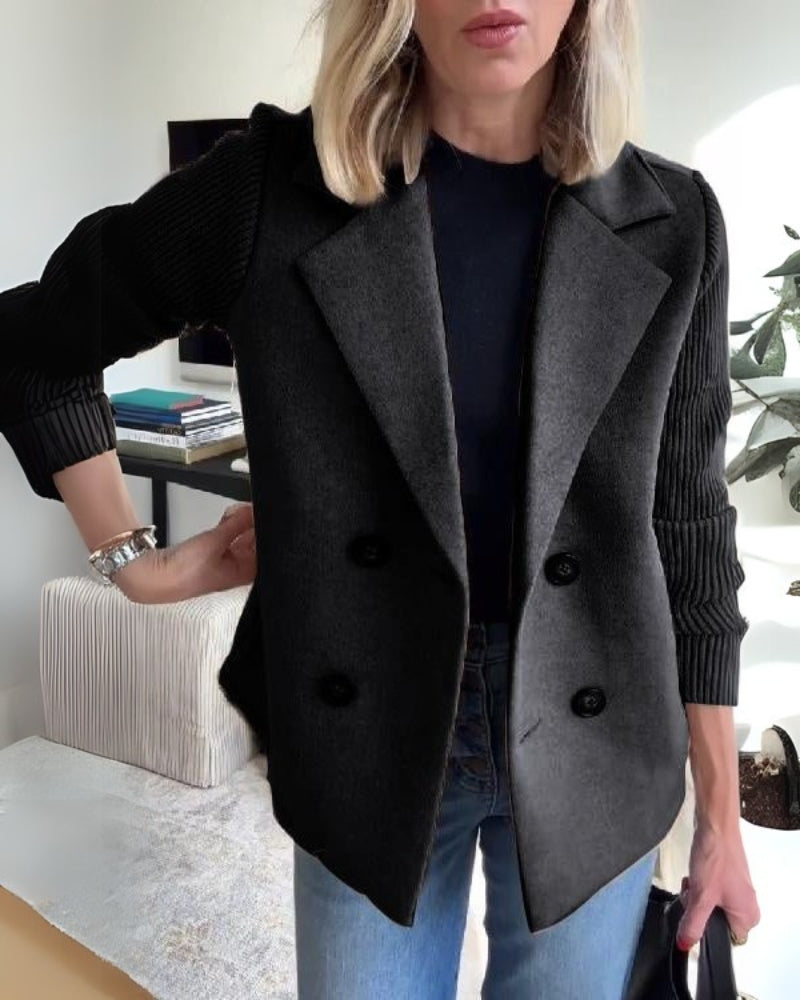 JASIER - Blazer Chic Senza Sforzo