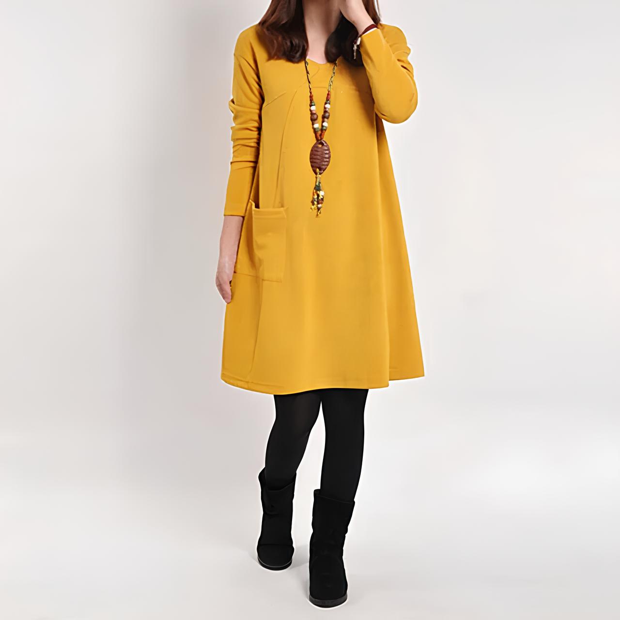 ILONA E ABITO MAGLIONE CLASSICO