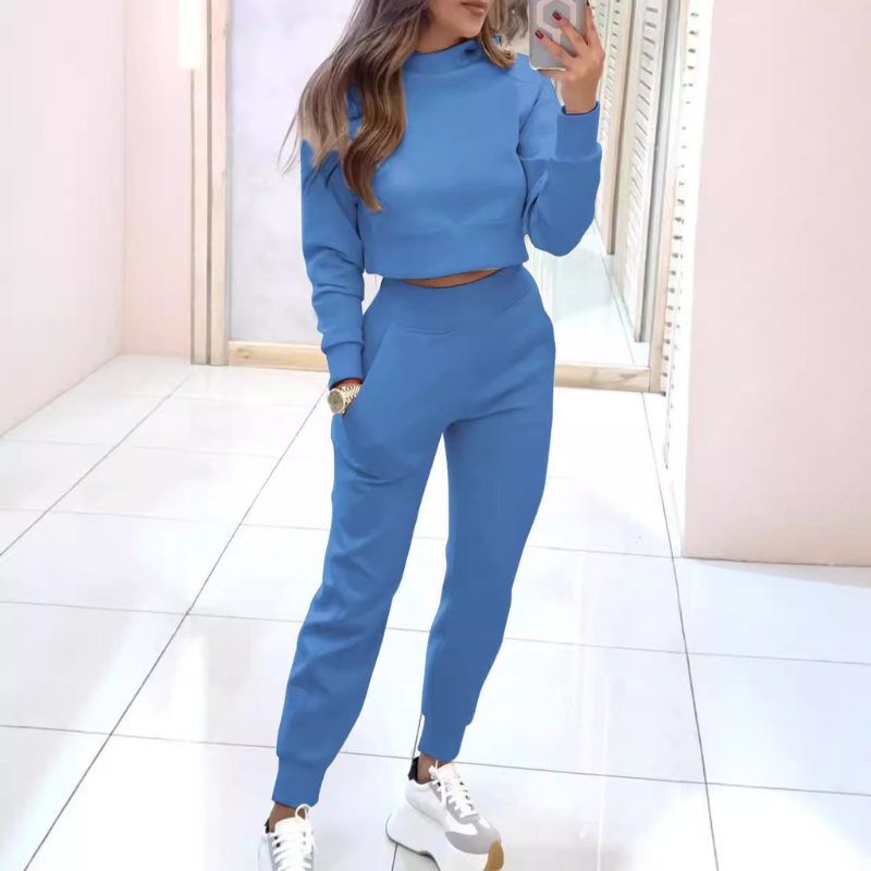 Palmira | Set di maglione e pantaloni da jogging