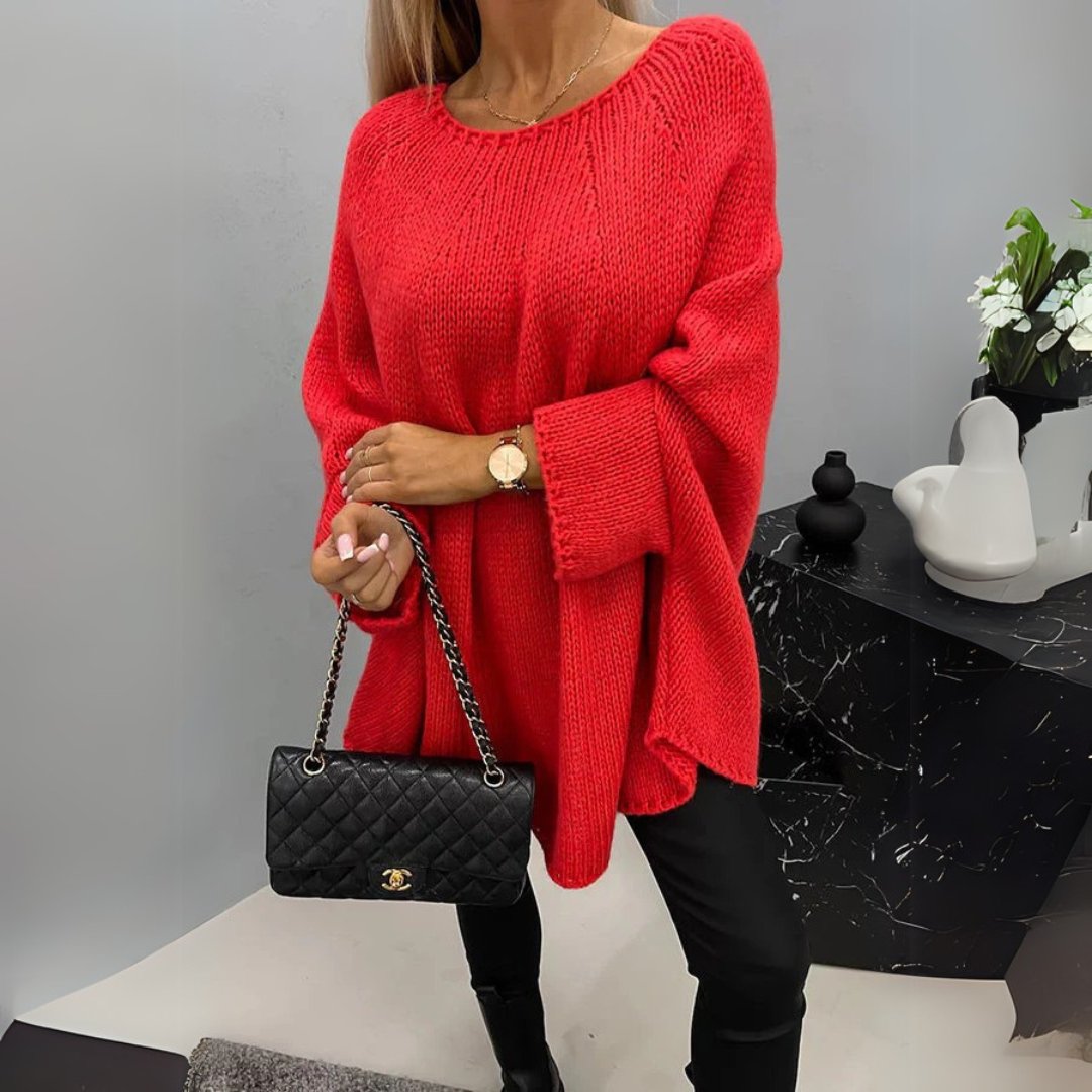 Isabelle - Pull Torzato Elegante