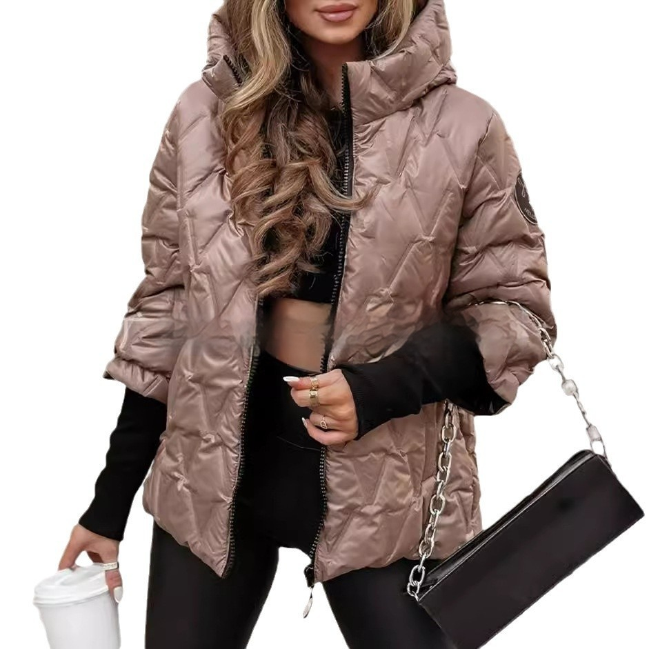 Marlene – Giacca trapuntata elegante