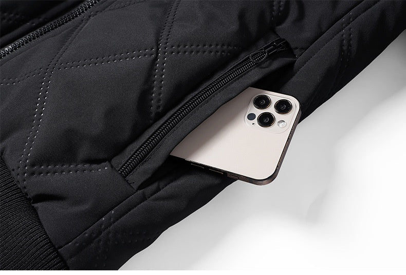 James™ - Cappotto Invernale Elegante e Confortevole