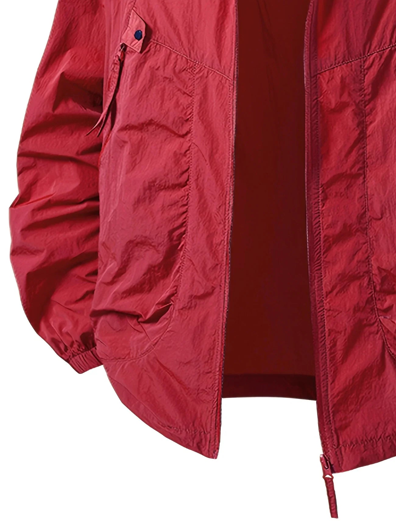 Carter™ – Giacca a vento outdoor impermeabile con cappuccio regolabile