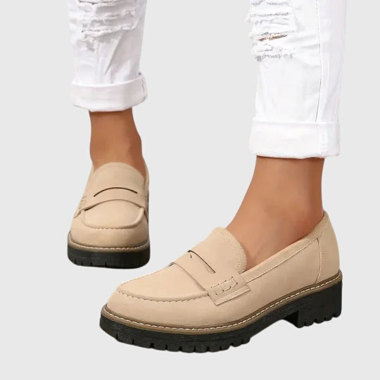 Destiny™ | Mocassini in Suede Senza Tempo