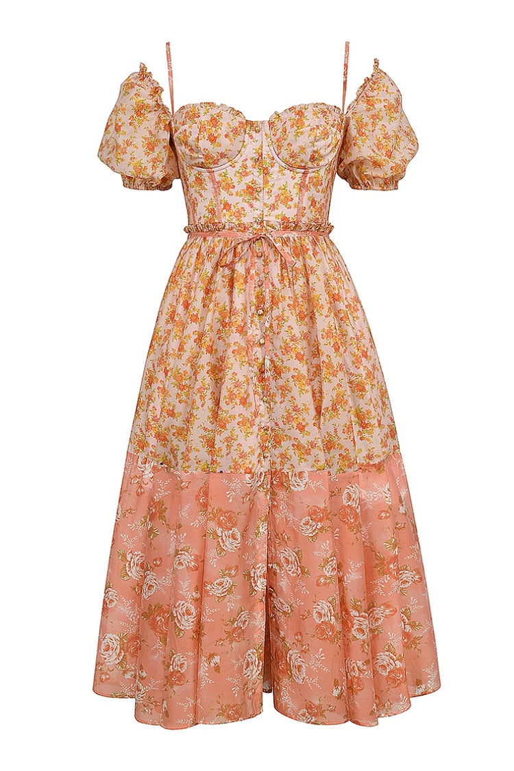 Mellie™ | Abito Midi Sommer