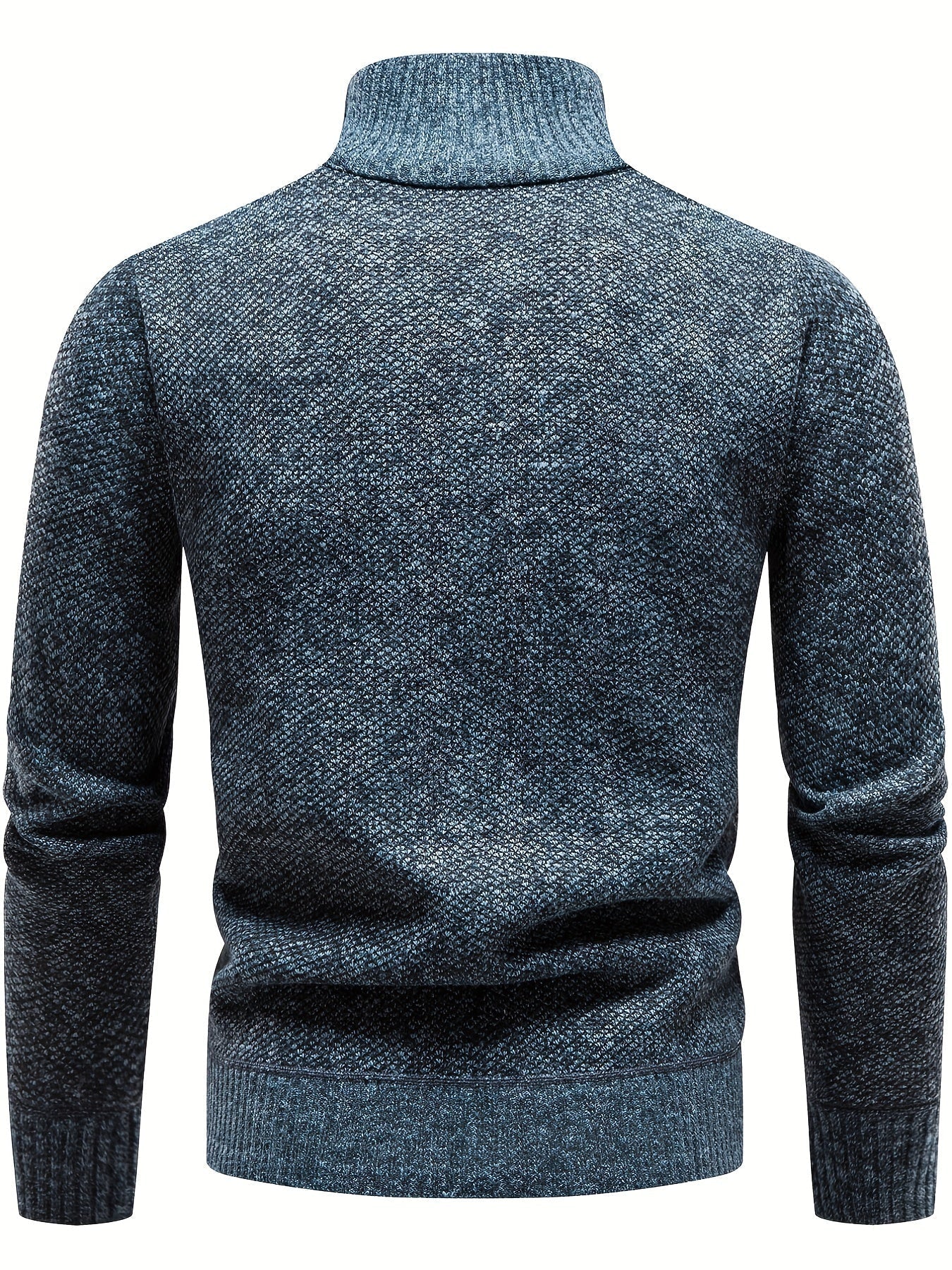 Ethan™ - Maglione Casual Mezza Zip Elegante